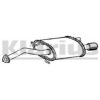 VOLVO 30617340 End Silencer